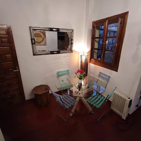 Apartamento Con Zona Chill-Out Y Preciosas Vistas 格拉纳达 外观 照片