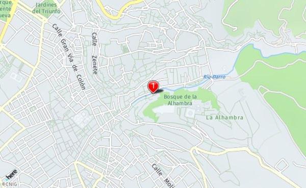 Apartamento Con Zona Chill-Out Y Preciosas Vistas 格拉纳达 外观 照片