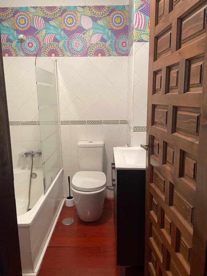 Apartamento Con Zona Chill-Out Y Preciosas Vistas 格拉纳达 外观 照片