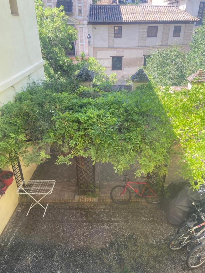 Apartamento Con Zona Chill-Out Y Preciosas Vistas 格拉纳达 外观 照片
