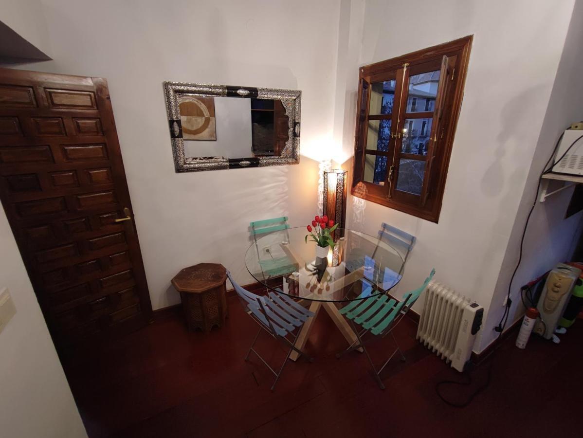 Apartamento Con Zona Chill-Out Y Preciosas Vistas 格拉纳达 外观 照片