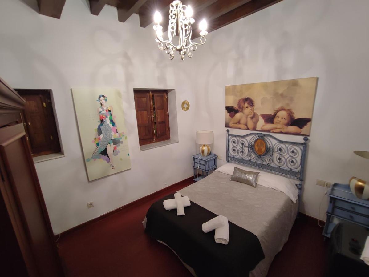 Apartamento Con Zona Chill-Out Y Preciosas Vistas 格拉纳达 外观 照片