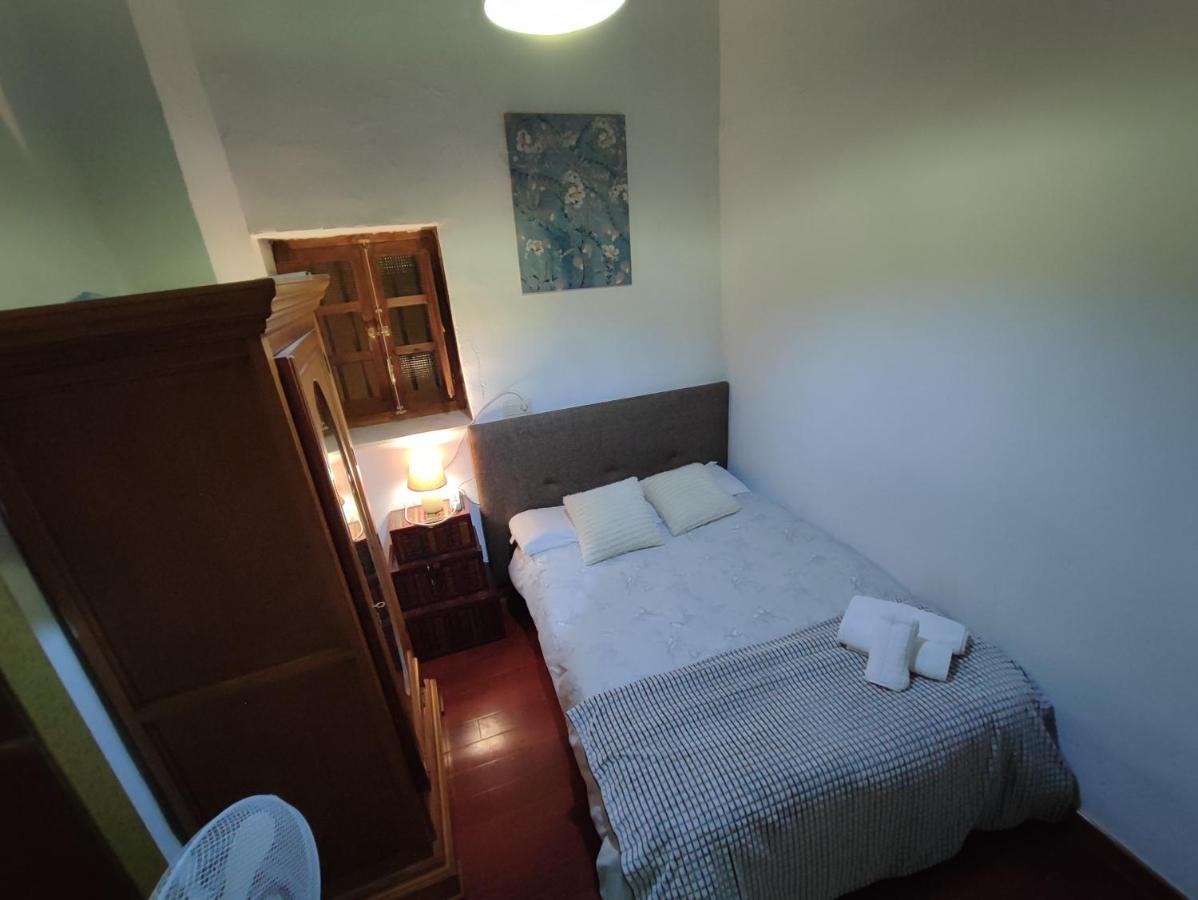 Apartamento Con Zona Chill-Out Y Preciosas Vistas 格拉纳达 外观 照片